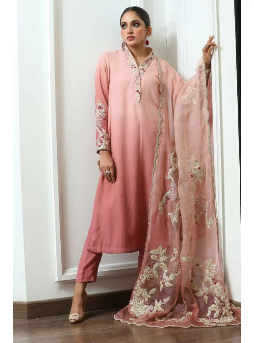 Shagna | Premium Raw Silk | Khusbhu S-06